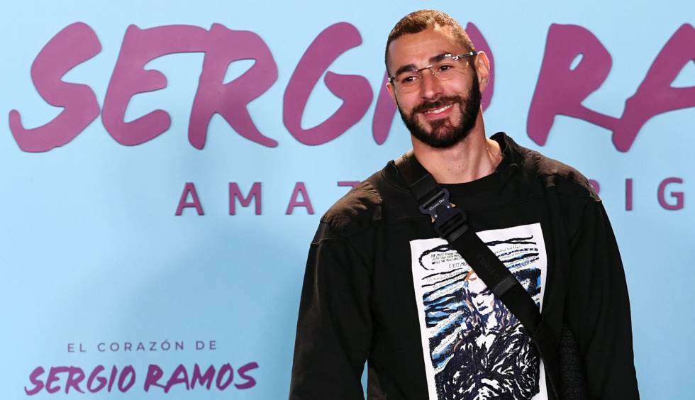 Real Madrid Benzema Hace Una Excepcion Y Presume De Sus Hijos Gente Y Famosos El Pais