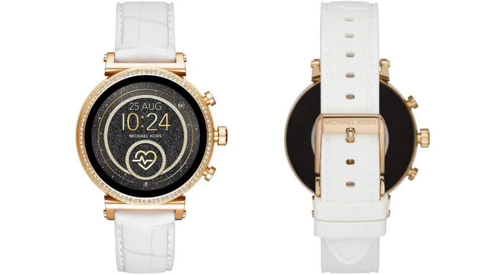 smartwatch fossil michael kors