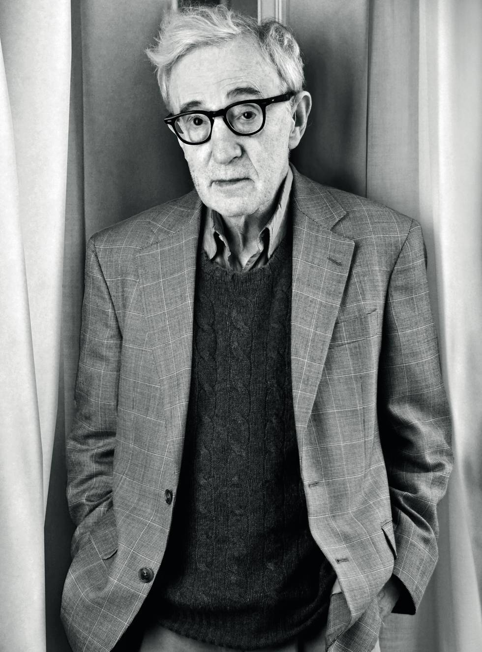 Woody Allen: “Depois de morto, podem jogar meus filmes no mar. Não estou nem aí para a posteridade”