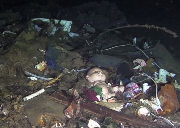 Exploración submarina