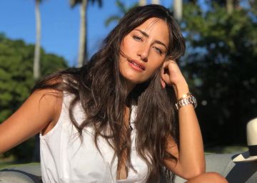 Rachel Valdés, una artista en la vida de Alejandro Sanz