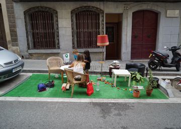 Mil plantas de fresas medirán la calidad del aire en Barcelona