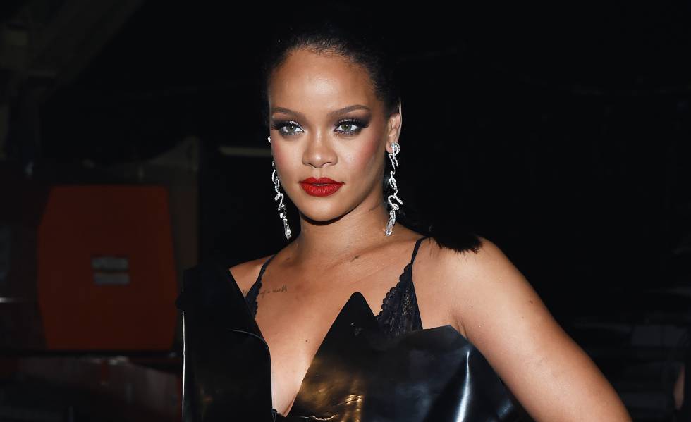 rihanna 2019