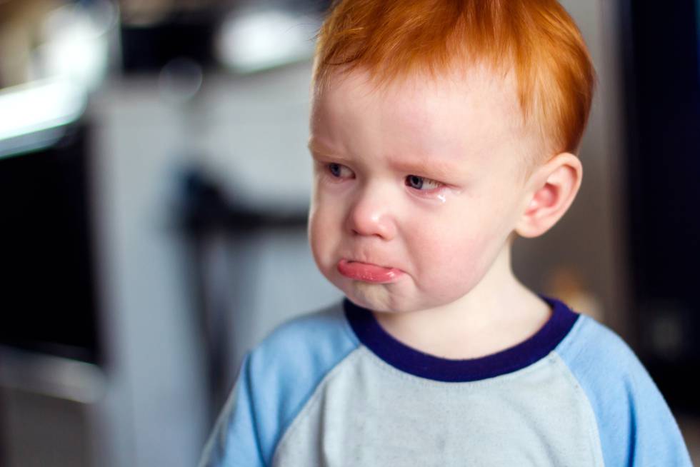 Bebés que lloran mucho: cómo entender y gestionar su llanto ...