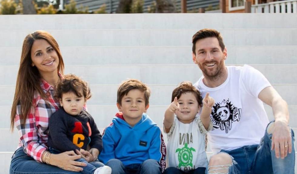 L'émouvant message de Messi qui explique pourquoi il a décidé de rester au Barça !
