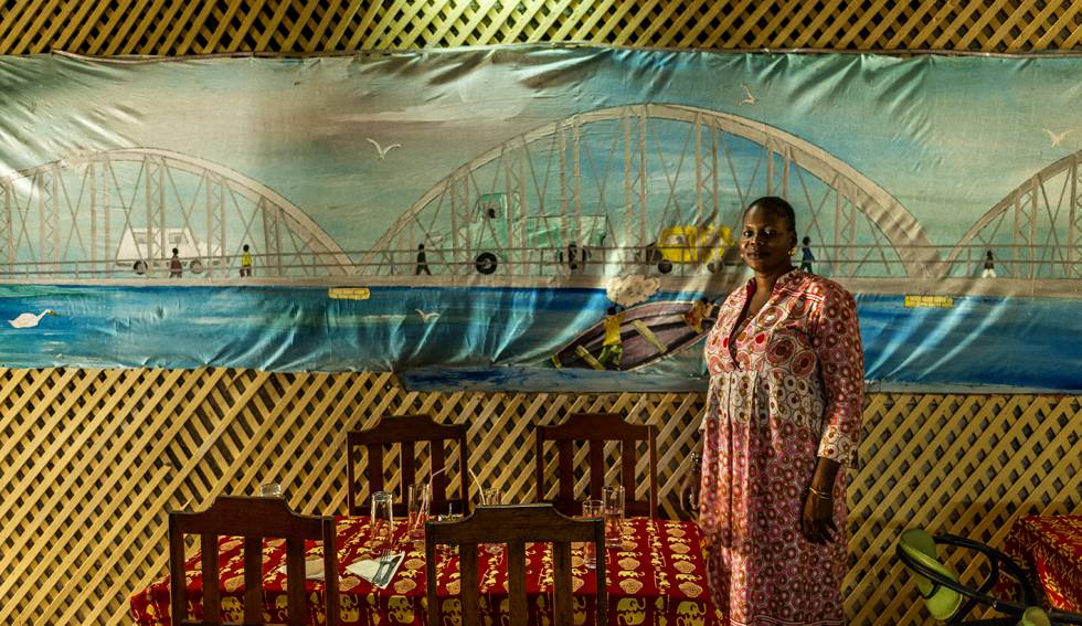Desayuno, almuerzo y cena sin pasar por casa