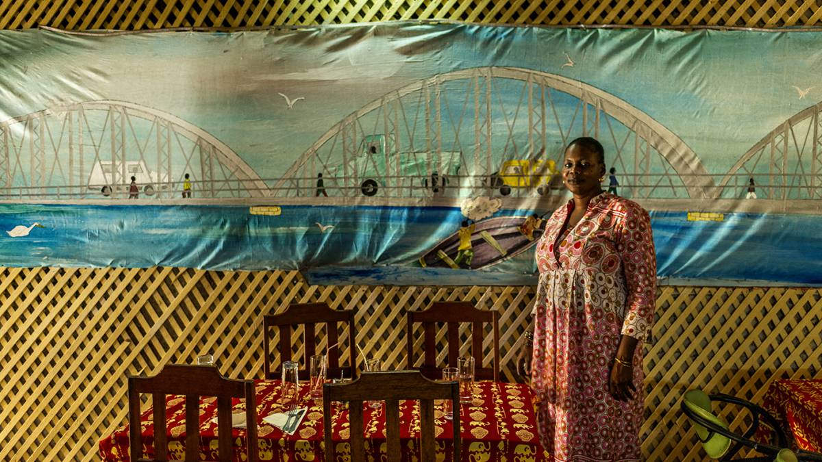 Desayuno, almuerzo y cena sin pasar por casa