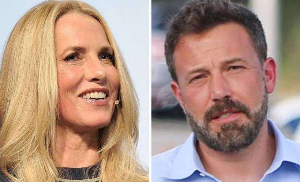 La Desconocida Relacion De Ben Affleck Y La Viuda De Steve Jobs Gente Y Famosos El Pais