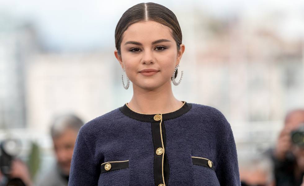 Selena Gomez, en el festival de Cannes (Francia), el pasado mayo.