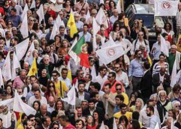 ‘La vida recortada’, por Antonio Jiménez Barca