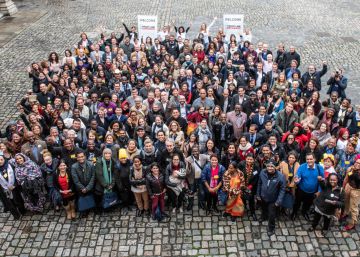 Gente buena, gente amenazada