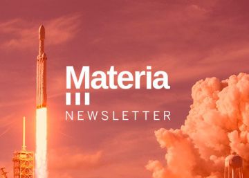 Recibe la ‘newsletter’ de Materia, con lo más relevante sobre ciencia, salud e innovación