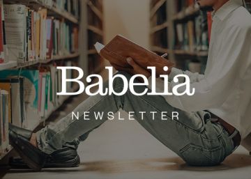 Recibe semanalmente la información sobre libros, arte y cultura de Babelia