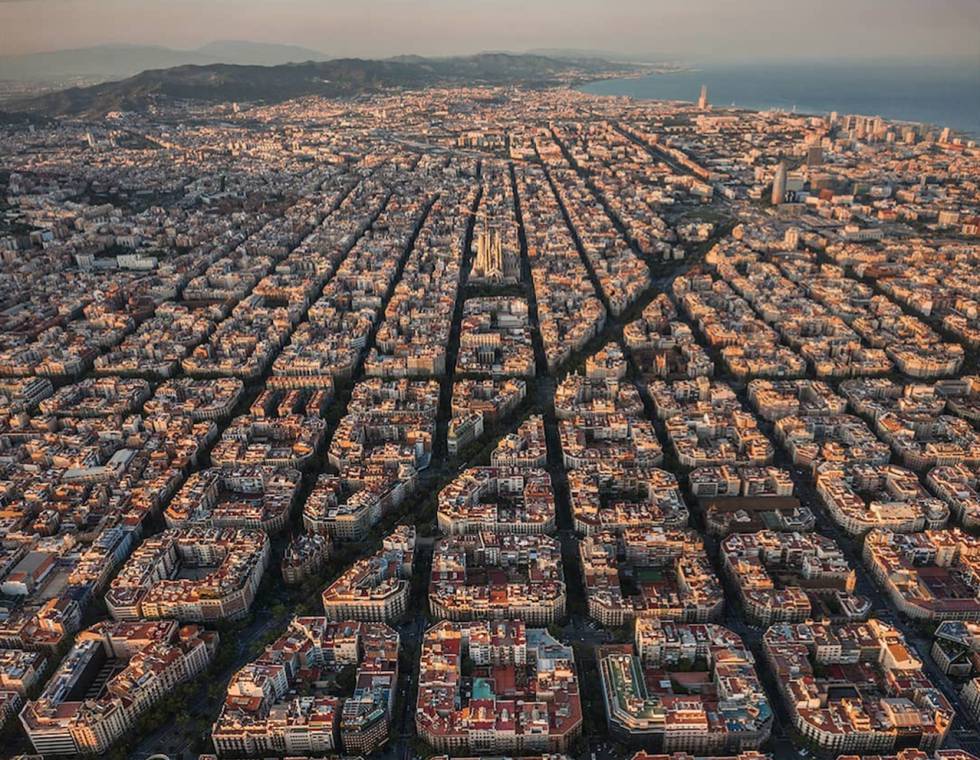 Resultado de imagen de Ciudad de Barcelona