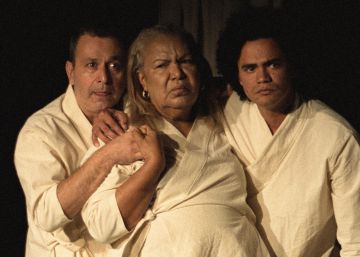 Teatro para visibilizar a quienes defienden los derechos humanos