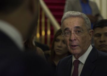 La indagatoria de Álvaro Uribe