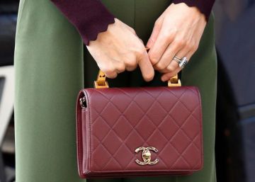 La historia del bolso de Chanel favorito de Kate Middleton que ya no está a la venta