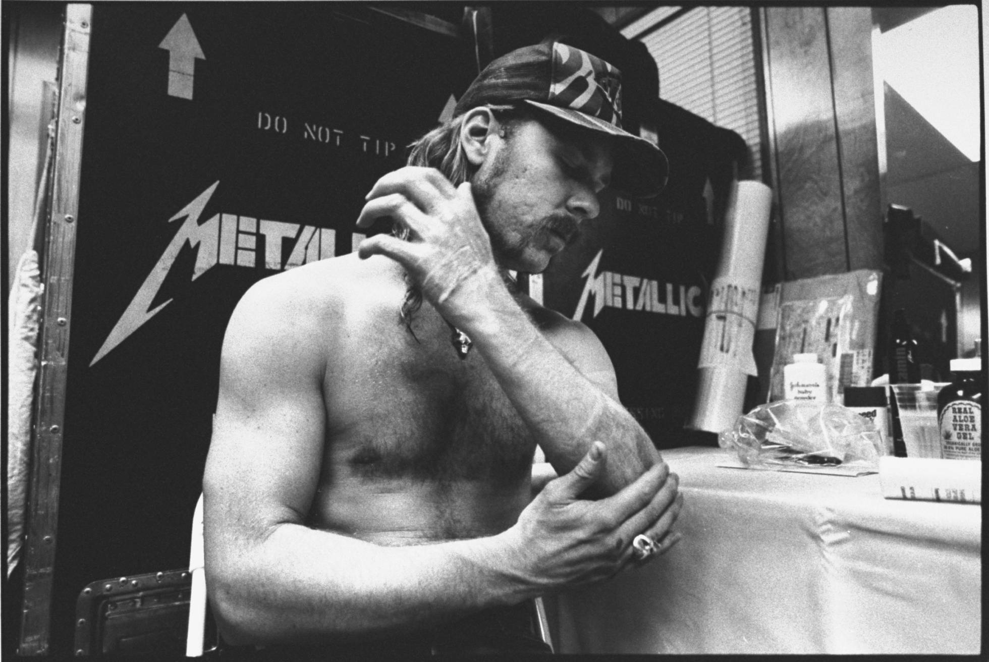 James Hetfield (Metallica): por qué todo el mundo a su alrededor es