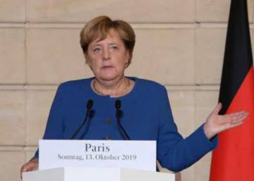 Alemania y Francia endurecen el tono contra Erdogan