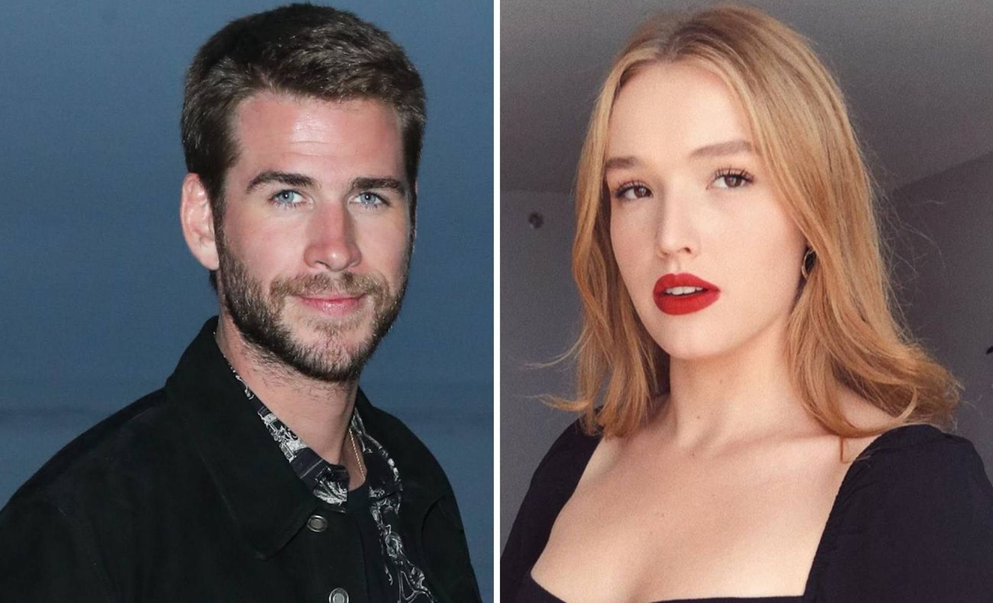 Maddison Brown quién es la novia de Liam Hemsworth Gente y Famosos
