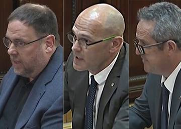 Quién es quién en la sentencia Quién es quién en la sentencia