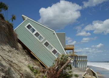 Los humanos, ¿daremos la talla ante el desastre climático?