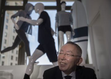 Tadashi Yanai, dueño de Uniqlo: el rival japonés de Amancio Ortega llega a Madrid