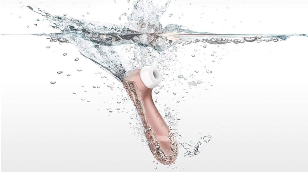 Satisfyer pro 2 agua