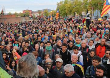 Colau: “Torra parece más activista que presidente”