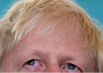 Perfil | La delirante trayectoria de Boris Johnson