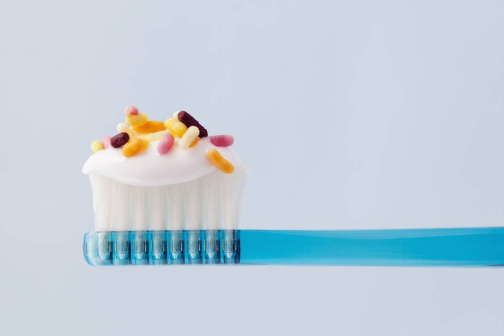 Los Dentistas Alertan De Que Las Pastas De Dientes Infantiles No Llevan Suficiente Fluor Buenavida El Pais