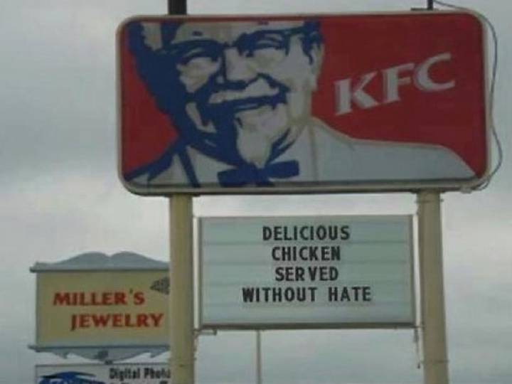 Como Se Llama El Dueño De Kfc
