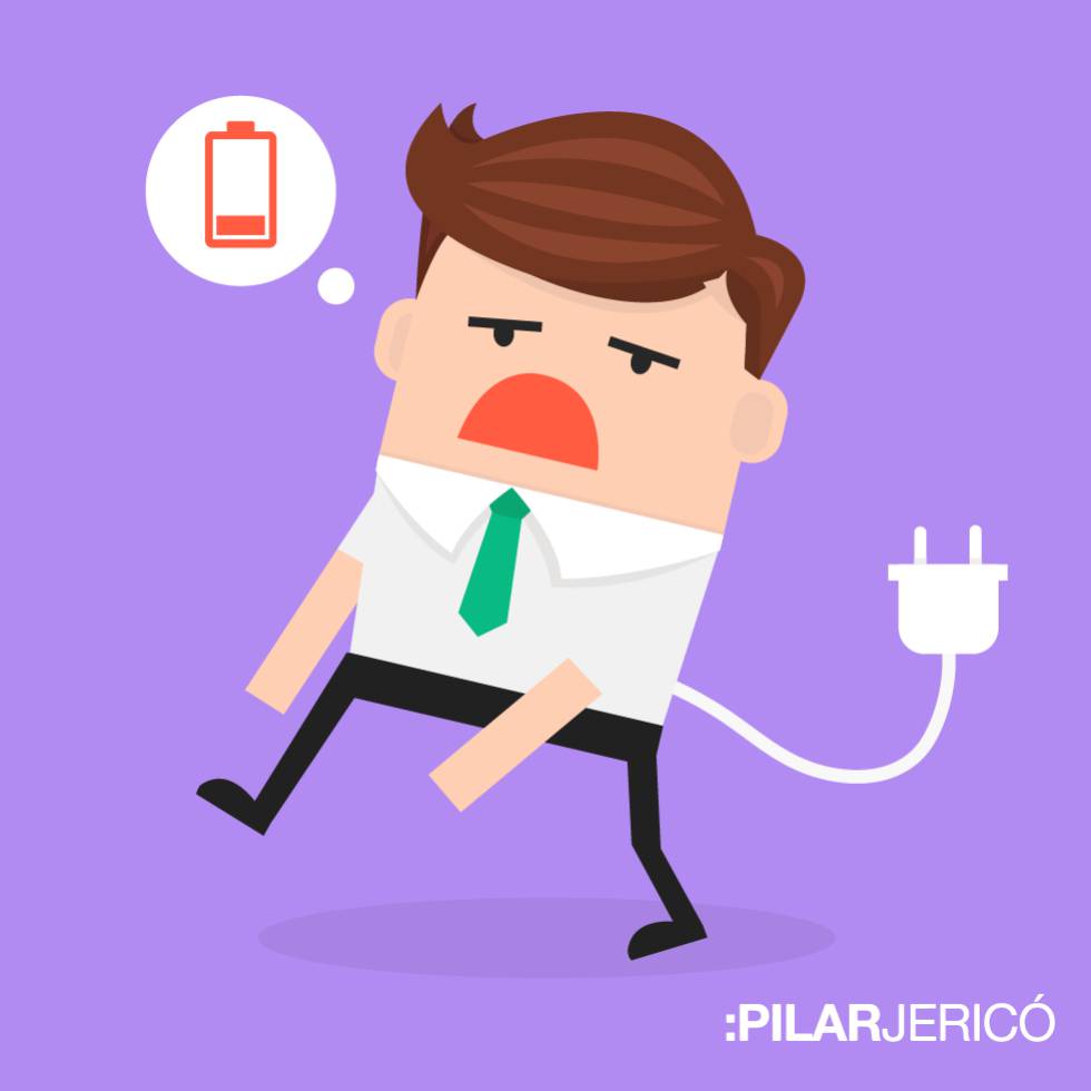 Cómo derrotar a los ladrones de energía