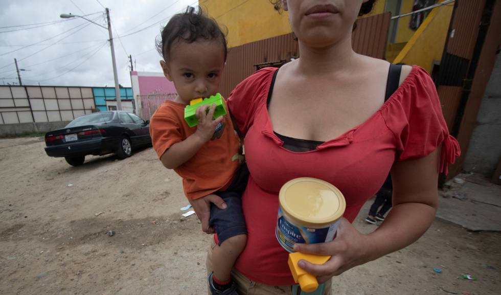 migraciones internacionales