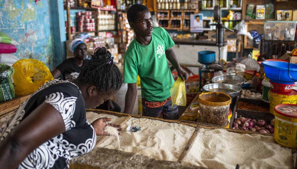 Así se pone en marcha una tienda de comestibles