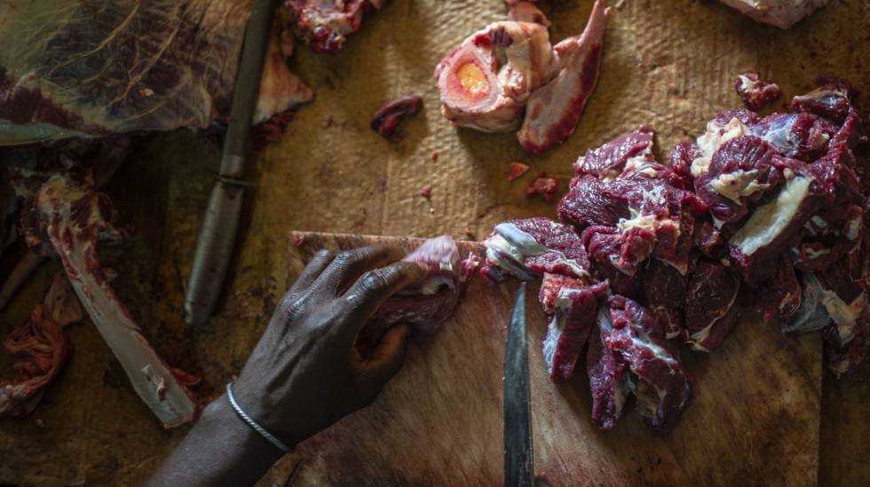 La energía marca los ritmos de la venta de carne