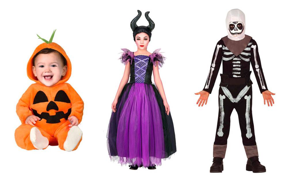 Maléfica Fortnite Y Otros Grandes Disfraces De Halloween