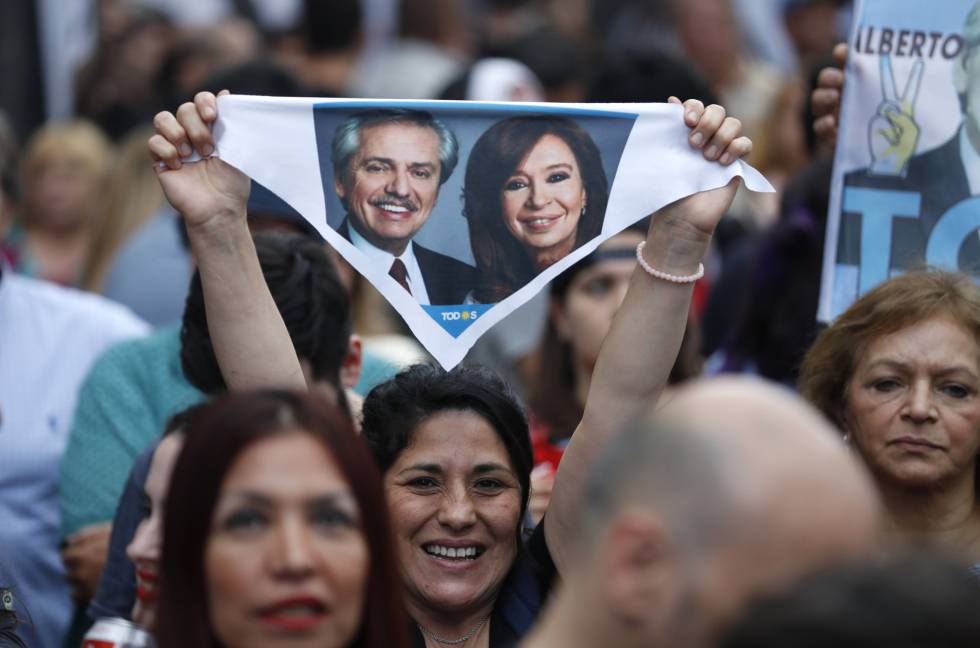 Fotos: Las elecciones generales de Argentina, en imágenes ...