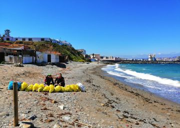 Salvando a Ceuta del plástico