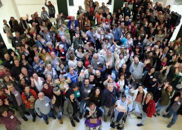 Así se construye una ciudad común