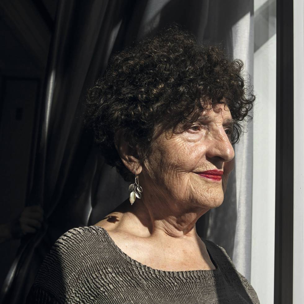 Margo Glantz: “Un amor clandestino me hizo sentir que mi cuerpo, que me disgustaba, era un cuerpo entero”