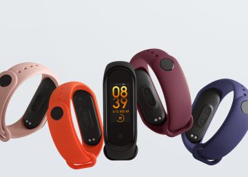 Xiaomi Mi Band 4: retoma la actividad física con la pulsera de ‘fitness’ más vendida en Amazon (por menos de 35 euros)