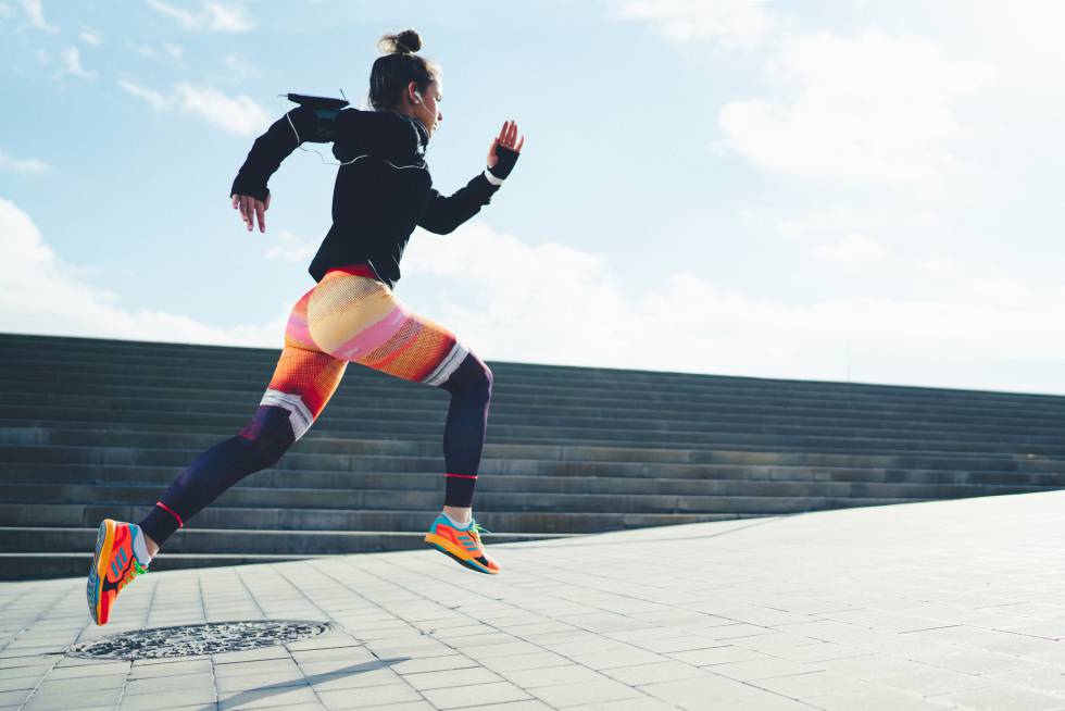 entrenamiento fuerza para corredores fondo