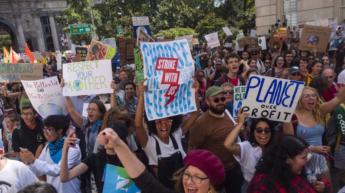 Cómo cambiarán nuestra salud el clima, los antivacunas y las bacterias resistentes