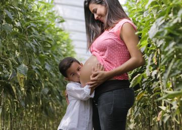 La depresión de la madre durante el embarazo puede acabar provocando problemas de aprendizaje o atención en sus hijos