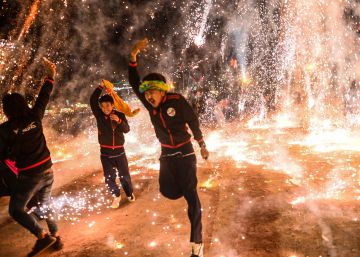 Las imágenes del día, 06/11/2019