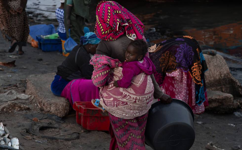 Los que estaban, pero no eran