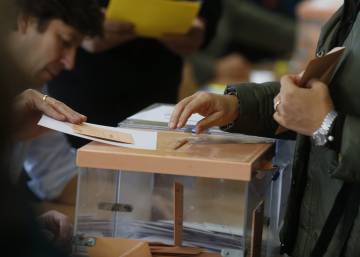 Las elecciones generales del 10-N