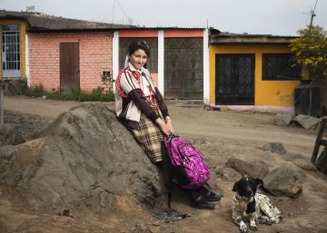 Cuando una infancia de pobreza en Perú es mejor que vivir en Venezuela