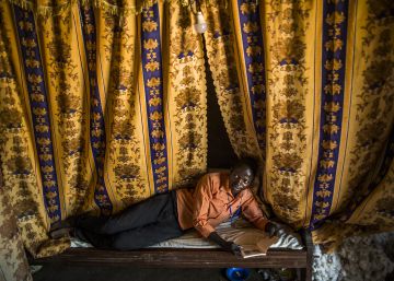 Denish, un líder escolar para construir la paz